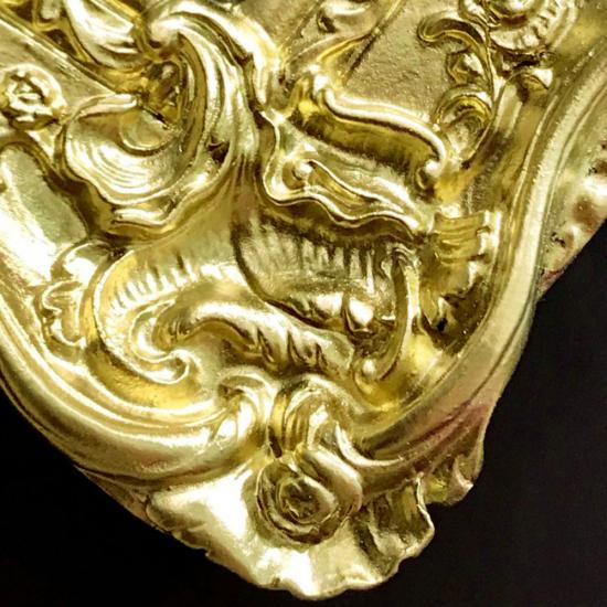 Guild Lane GILD Acrylic Gilding Enamel Paint, Gold (250ml Tin)