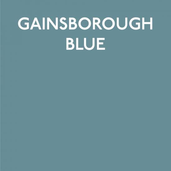Guild Lane Jubilee Maker Paint, Gainsborough Blue (60ml)