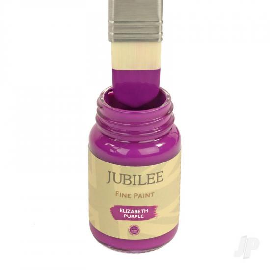 Guild Lane Jubilee Maker Paint (CC-22), Elizabeth Purple (60ml)