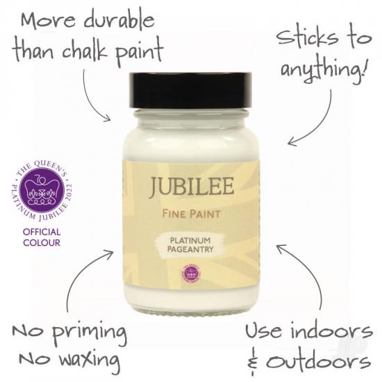 Guild Lane Jubilee Maker Paint (CC-22), Platinum Pageantry (60ml)