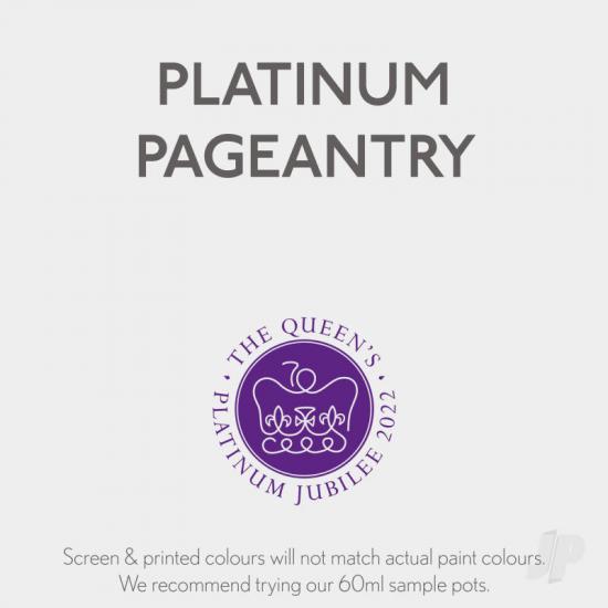 Guild Lane Jubilee Maker Paint (CC-22), Platinum Pageantry (60ml)