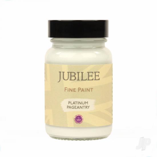 Guild Lane Jubilee Maker Paint (CC-22), Platinum Pageantry (60ml)