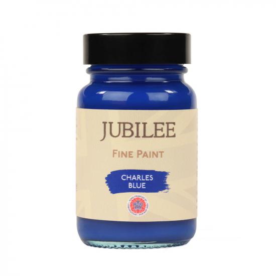 Guild Lane Jubilee Maker Paint (CC-22), Charles Blue (60ml)