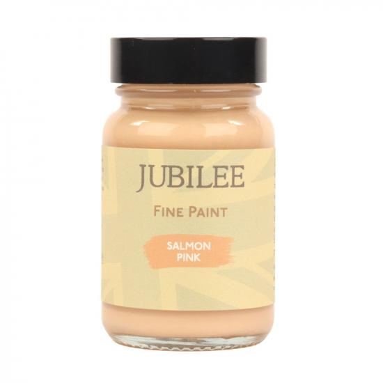 Guild Lane Jubilee Maker Paint (CC-22), Salmon Pink (60ml)