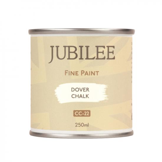 Guild Lane Jubilee Maker Paint (CC-22), Dover Chalk (250ml)