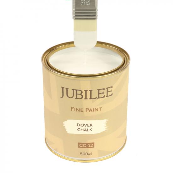 Guild Lane Jubilee Maker Paint (CC-22), Dover Chalk (250ml)