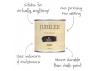 Guild Lane Jubilee Maker Paint (CC-22), Jet Black (250ml)