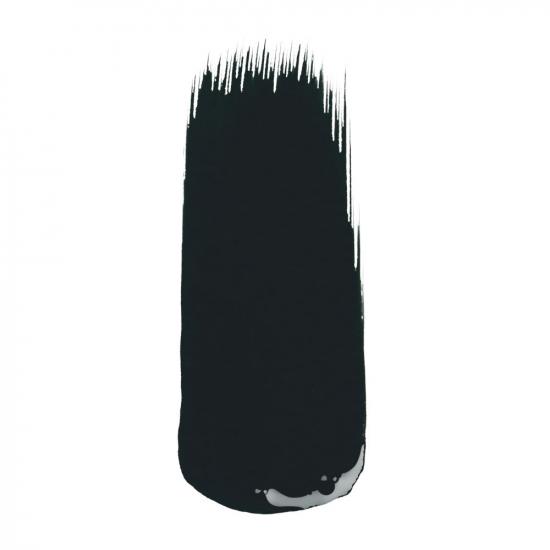 Guild Lane Jubilee Maker Paint (CC-22), Jet Black (250ml)