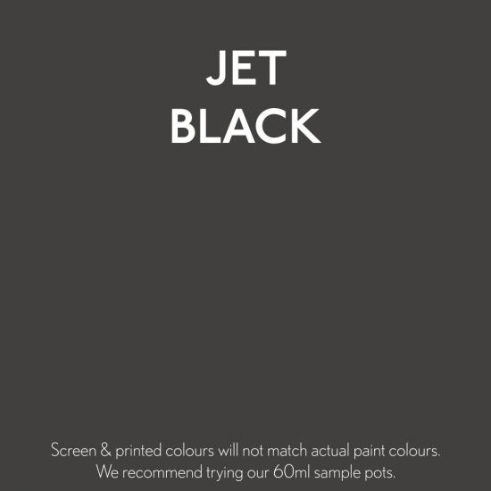 Guild Lane Jubilee Maker Paint (CC-22), Jet Black (250ml)