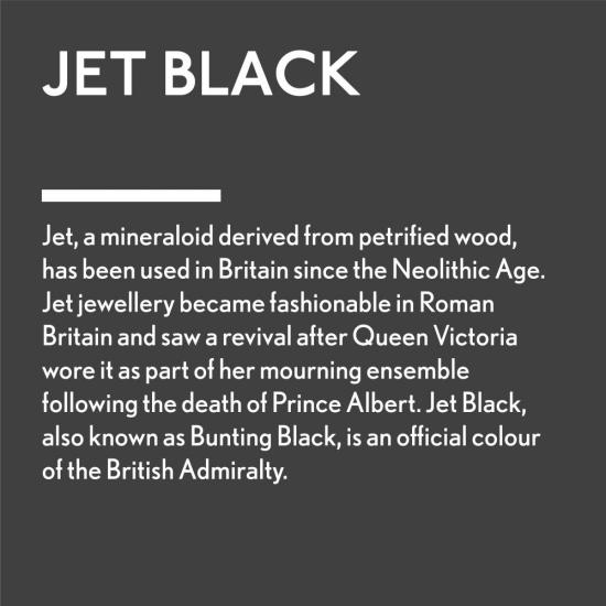 Guild Lane Jubilee Maker Paint (CC-22), Jet Black (250ml)