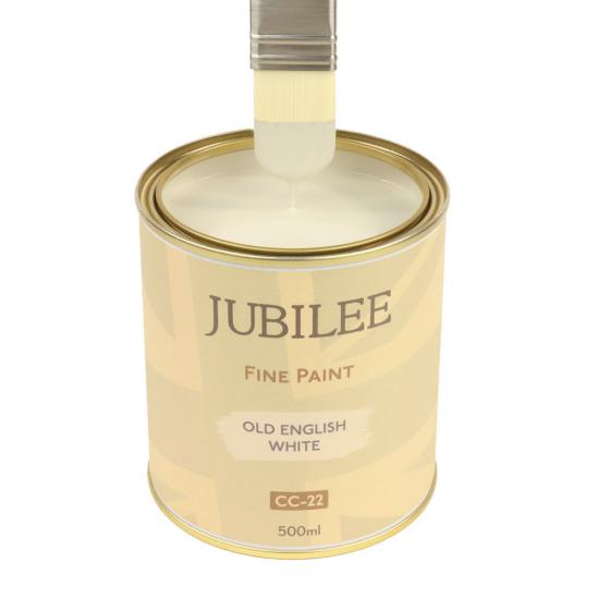 Guild Lane Jubilee Maker Paint (CC-22), Old English White (250ml)