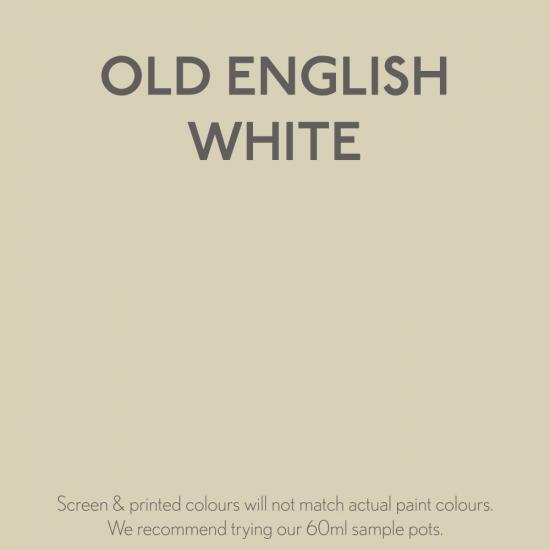 Guild Lane Jubilee Maker Paint (CC-22), Old English White (250ml)