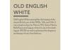 Guild Lane Jubilee Maker Paint (CC-22), Old English White (250ml)