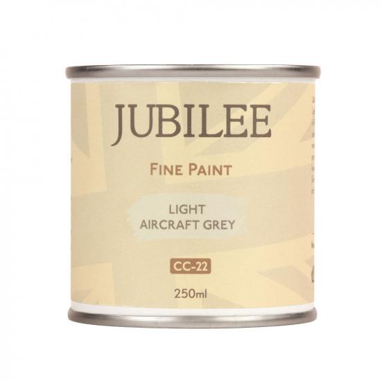 Guild Lane Jubilee Maker Paint (CC-22), Light Aircraft Grey (250ml)