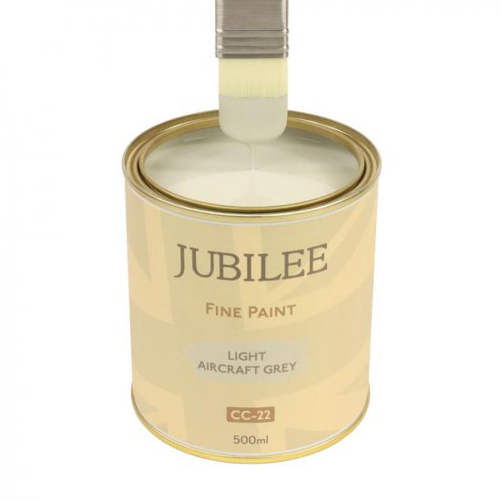 Guild Lane Jubilee Maker Paint (CC-22), Light Aircraft Grey (250ml)