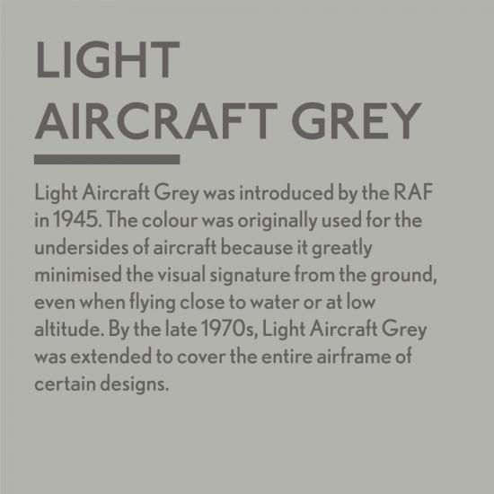 Guild Lane Jubilee Maker Paint (CC-22), Light Aircraft Grey (250ml)