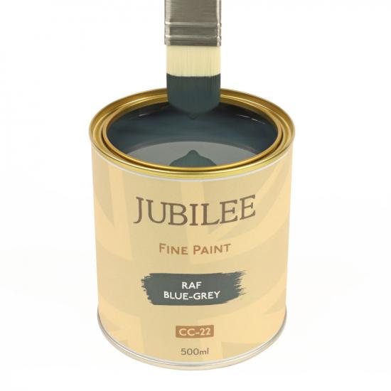 Guild Lane Jubilee Maker Paint (CC-22), RAF Blue-Grey (250ml)