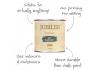 Guild Lane Jubilee Maker Paint (CC-22), RAF Blue-Grey (250ml)