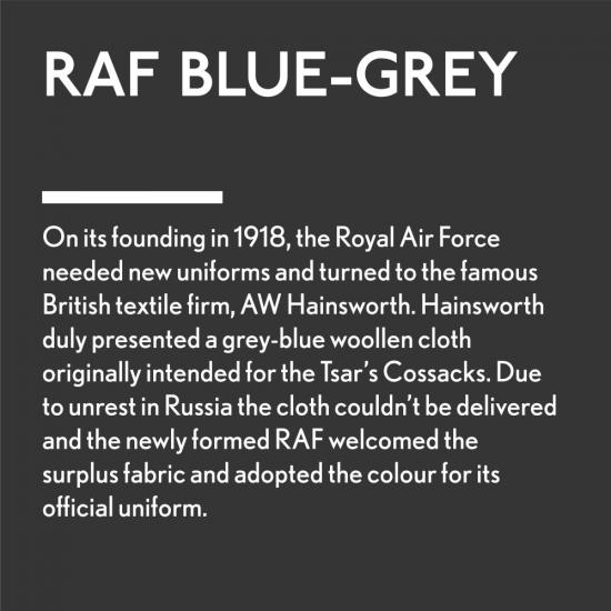 Guild Lane Jubilee Maker Paint (CC-22), RAF Blue-Grey (250ml)