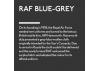 Guild Lane Jubilee Maker Paint (CC-22), RAF Blue-Grey (250ml)