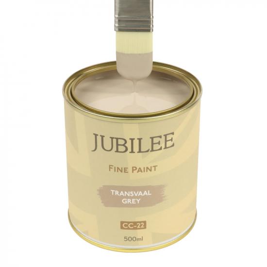 Guild Lane Jubilee Maker Paint (CC-22), Transvaal Grey (250ml)