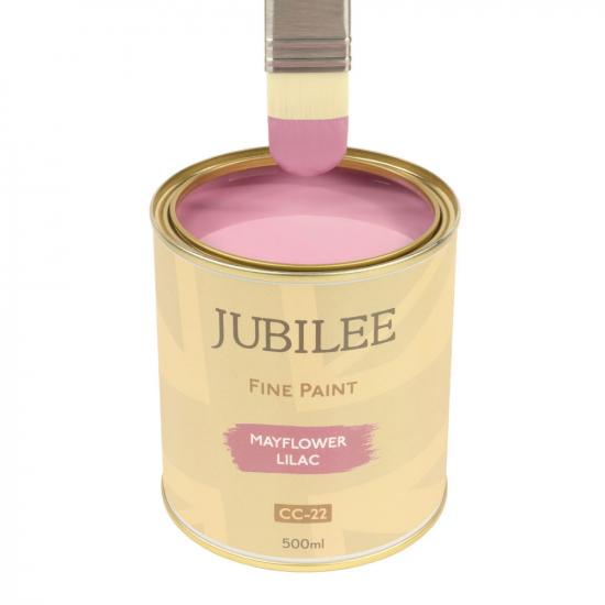 Guild Lane Jubilee Maker Paint (CC-22), Mayflower Lilac (250ml)