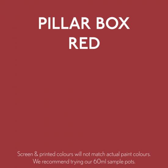 Guild Lane Jubilee Maker Paint (CC-22), Pillar Box Red (250ml)