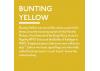 Guild Lane Jubilee Maker Paint (CC-22), Bunting Yellow (250ml)