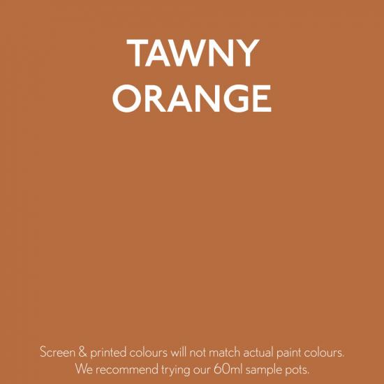 Guild Lane Jubilee Maker Paint (CC-22), Tawny Orange (250ml)