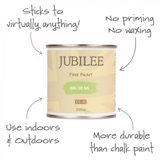 Guild Lane Jubilee Maker Paint (CC-22), Eau de Nil (250ml)