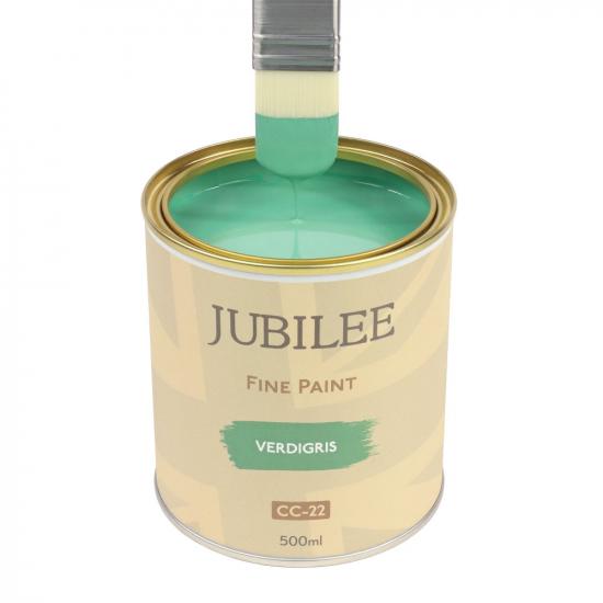 Guild Lane Jubilee Maker Paint (CC-22), Verdigris (250ml)
