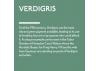 Guild Lane Jubilee Maker Paint (CC-22), Verdigris (250ml)
