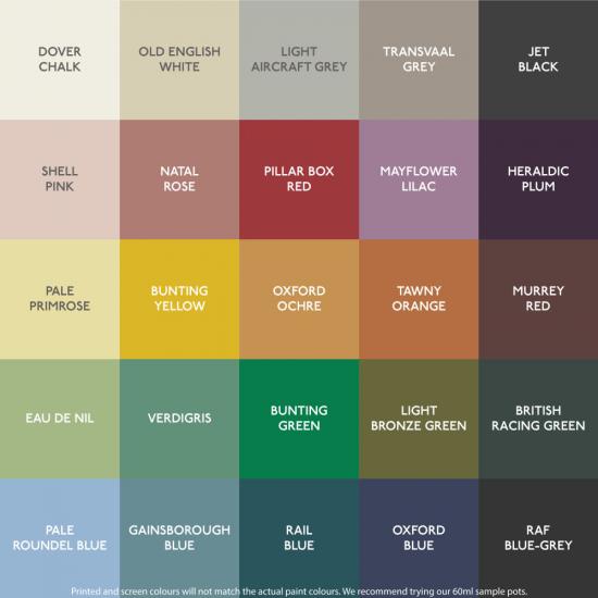 Guild Lane Jubilee Maker Paint (CC-22), Verdigris (250ml)