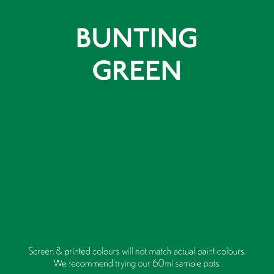 Guild Lane Jubilee Maker Paint (CC-22), Bunting Green (250ml)
