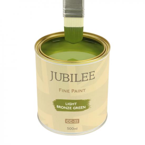 Guild Lane Jubilee Maker Paint (CC-22), Light Bronze Green (250ml)