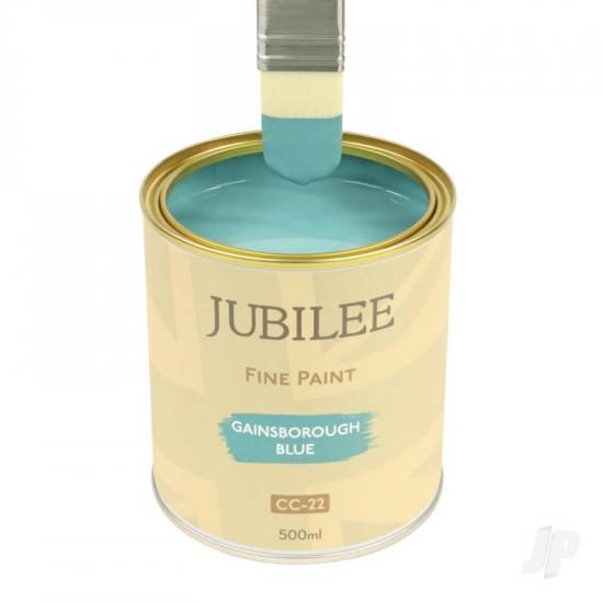 Guild Lane Jubilee Maker Paint (CC-22), Gainsborough Blue (250ml)