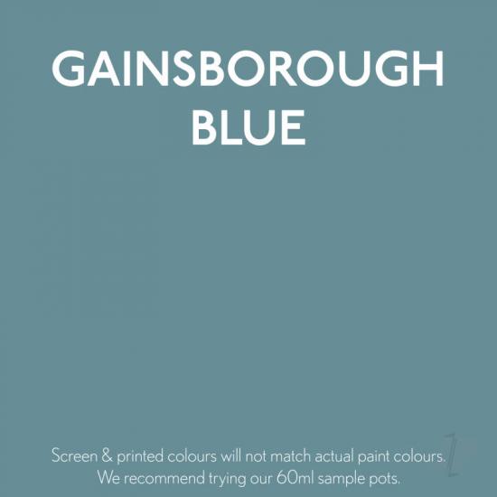 Guild Lane Jubilee Maker Paint (CC-22), Gainsborough Blue (250ml)
