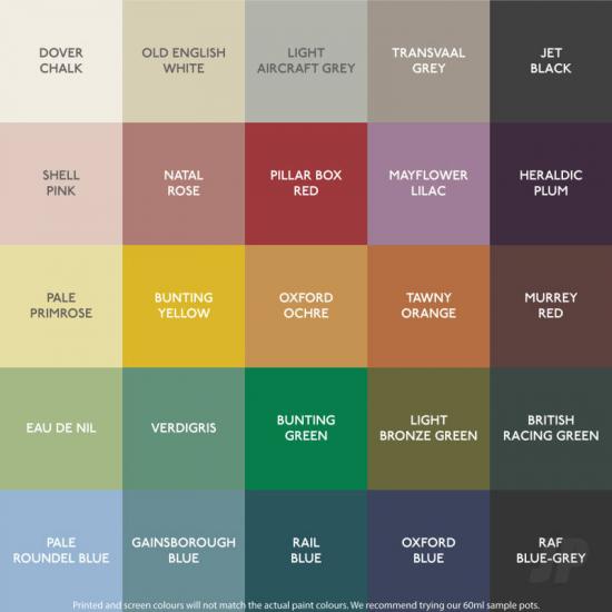 Guild Lane Jubilee Maker Paint (CC-22), Gainsborough Blue (250ml)