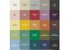 Guild Lane Jubilee Maker Paint (CC-22), Gainsborough Blue (250ml)