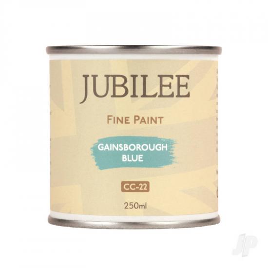 Guild Lane Jubilee Maker Paint (CC-22), Gainsborough Blue (250ml)