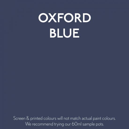 Guild Lane Jubilee Maker Paint (CC-22), Oxford Blue (250ml)