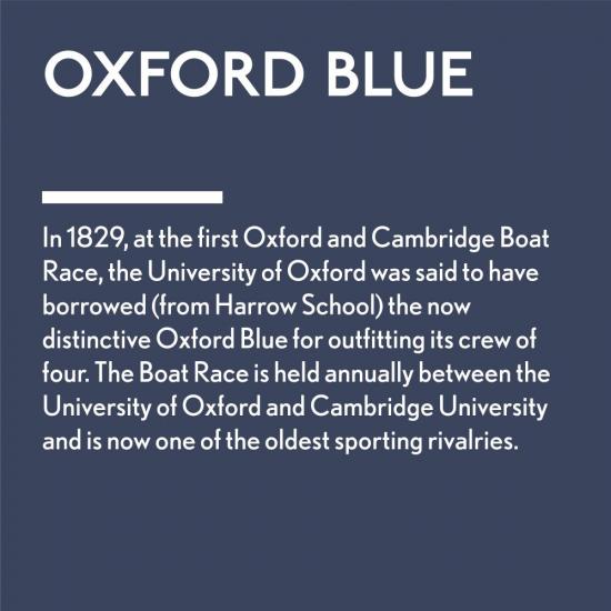 Guild Lane Jubilee Maker Paint (CC-22), Oxford Blue (250ml)