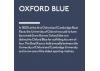 Guild Lane Jubilee Maker Paint (CC-22), Oxford Blue (250ml)