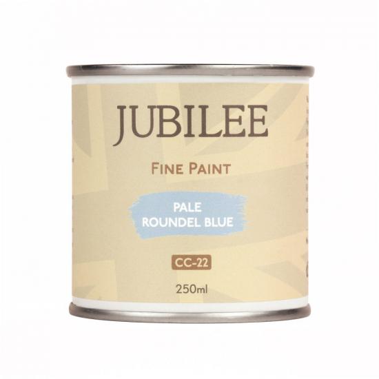 Guild Lane Jubilee Maker Paint (CC-22), Pale Roundel Blue (250ml)