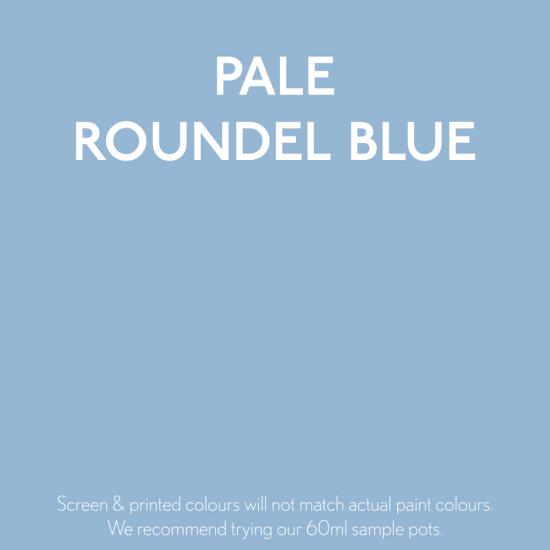 Guild Lane Jubilee Maker Paint (CC-22), Pale Roundel Blue (250ml)