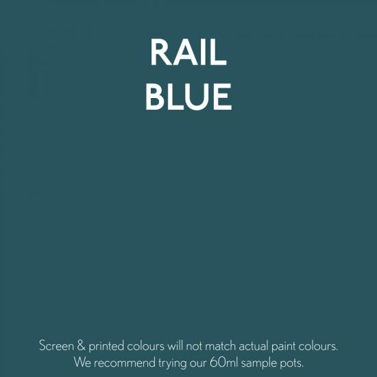 Guild Lane Jubilee Maker Paint (CC-22), Rail Blue (250ml)