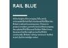 Guild Lane Jubilee Maker Paint (CC-22), Rail Blue (250ml)