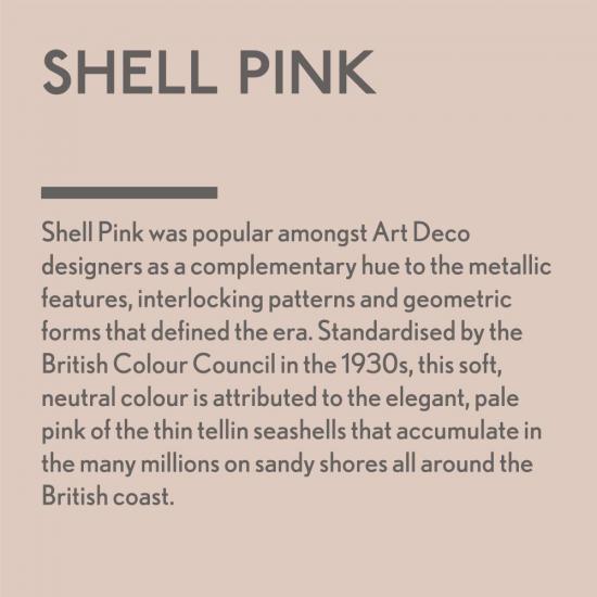 Guild Lane Jubilee Maker Paint (CC-22), Shell Pink (250ml)