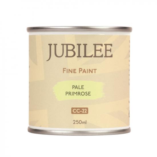 Guild Lane Jubilee Maker Paint (CC-22), Pale Primrose (250ml)