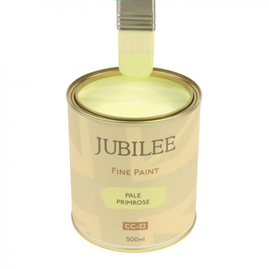 Guild Lane Jubilee Maker Paint (CC-22), Pale Primrose (250ml)